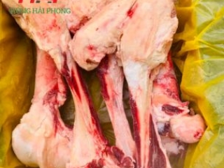 Vì sao xương ống bò Úc được ưa chuộng tại Việt Nam?