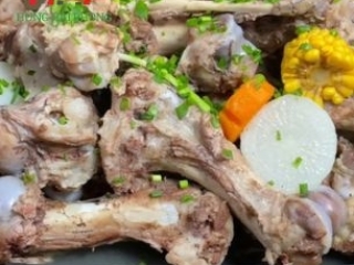 Xương ống bò Úc có tốt không? Lợi ích cho sức khỏe