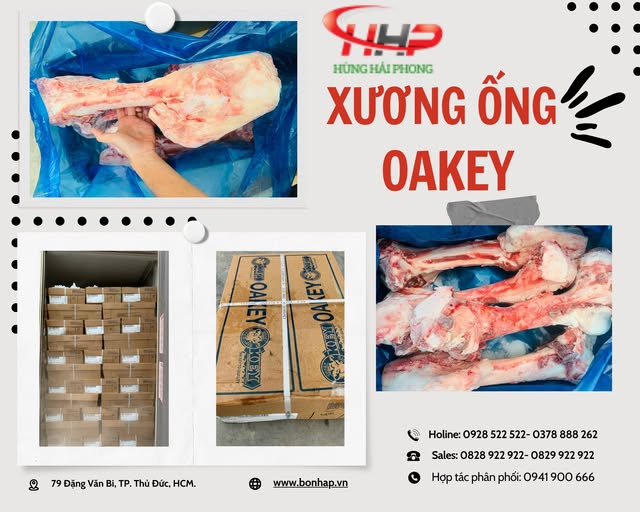 Xương ống bò