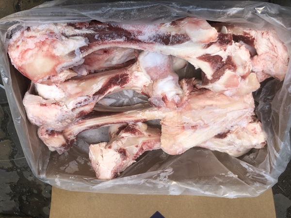 Xương ống bò nhập khẩu úc