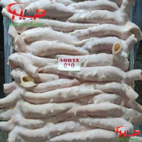 Cuống Tim Trâu