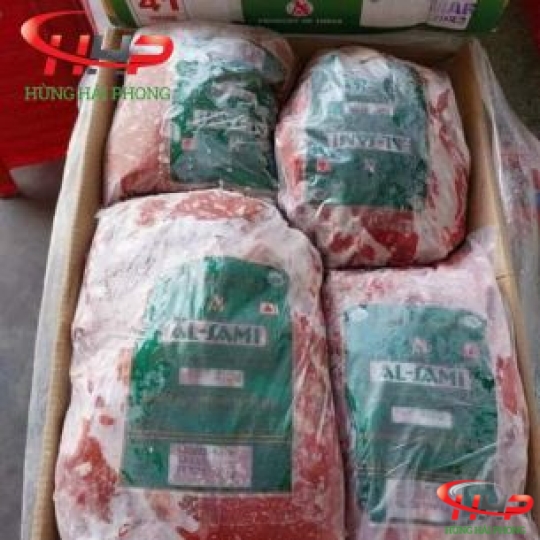 Đùi Trâu Đông Lạnh Tại Hồ Chí Minh