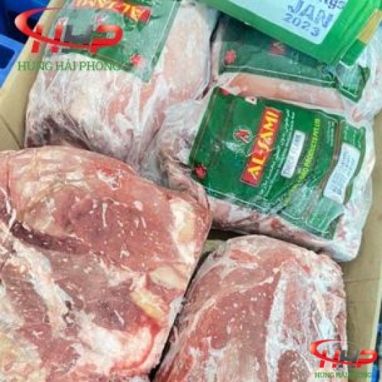 Đùi Trâu Nhập Khẩu Giá Tốt