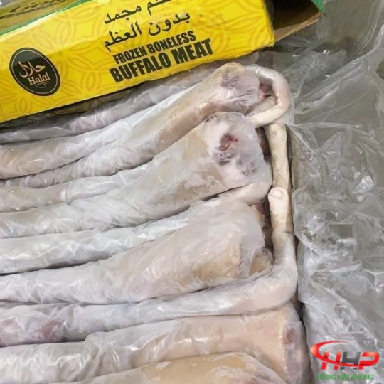 Canh Đuôi Trâu Hầm 