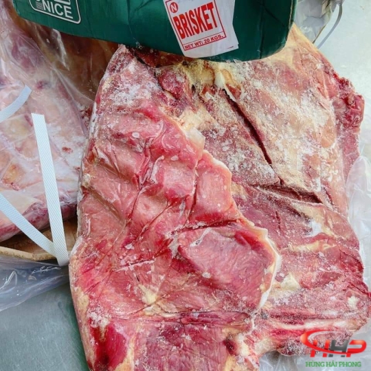 Sườn Bò Úc Chất Lượng Cao