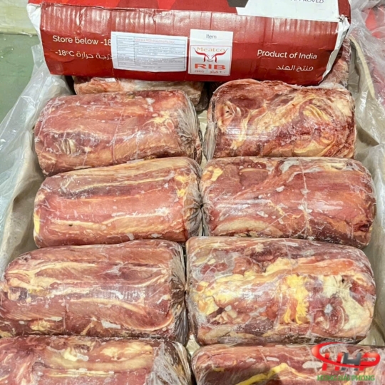 Dẻ Sườn Trâu Ấn Độ Chất Lượng