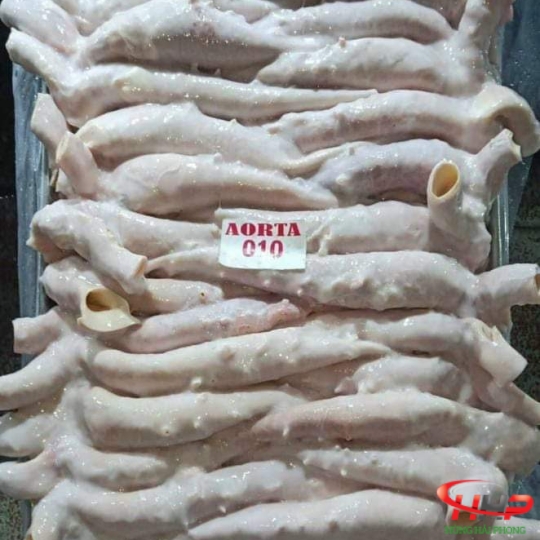Cuống Tim Trâu