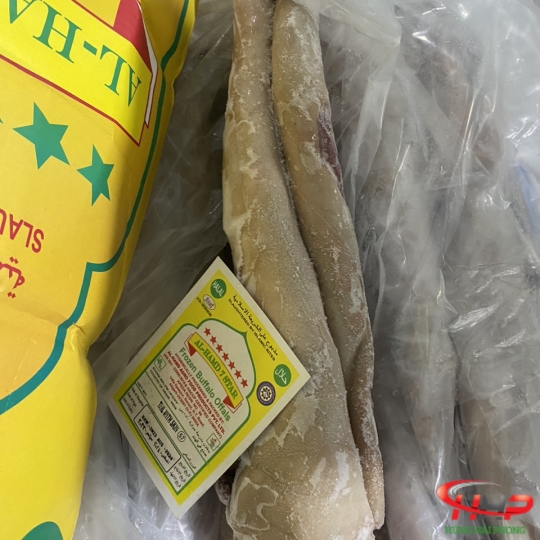 Đuôi Trâu Nhập Khẩu Ấn Độ