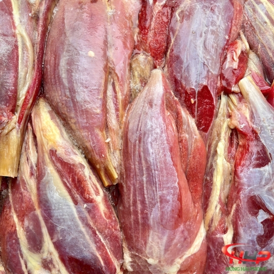 Bắp Hoa Xá Chất Lượng