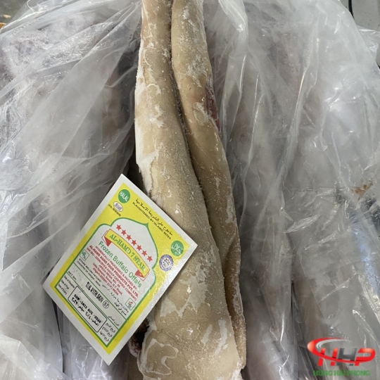 Đuôi Trâu Nhập Khẩu Ấn Độ